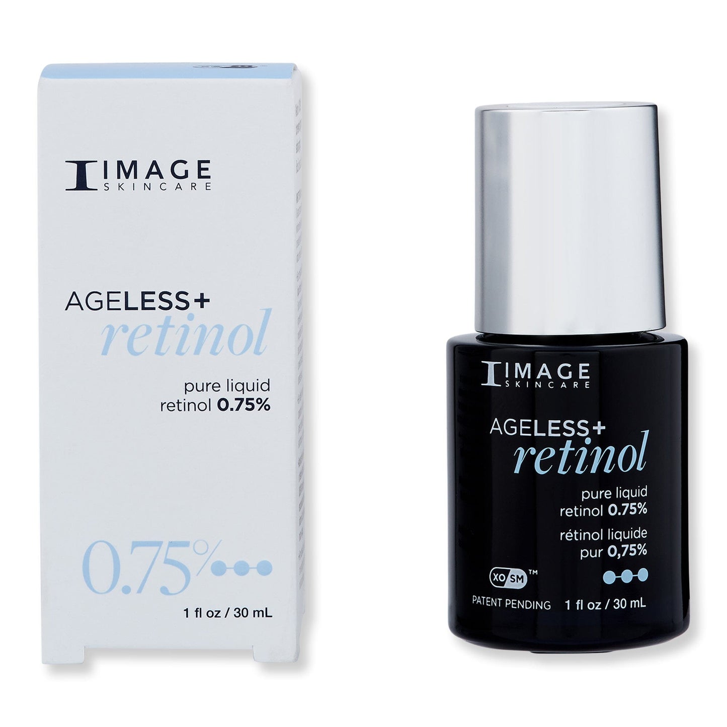 Image Skin Care Ageless+ Retinol Pure Liquid Retinol 0.75%