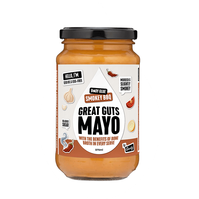 Better Belly BBQ Sauce