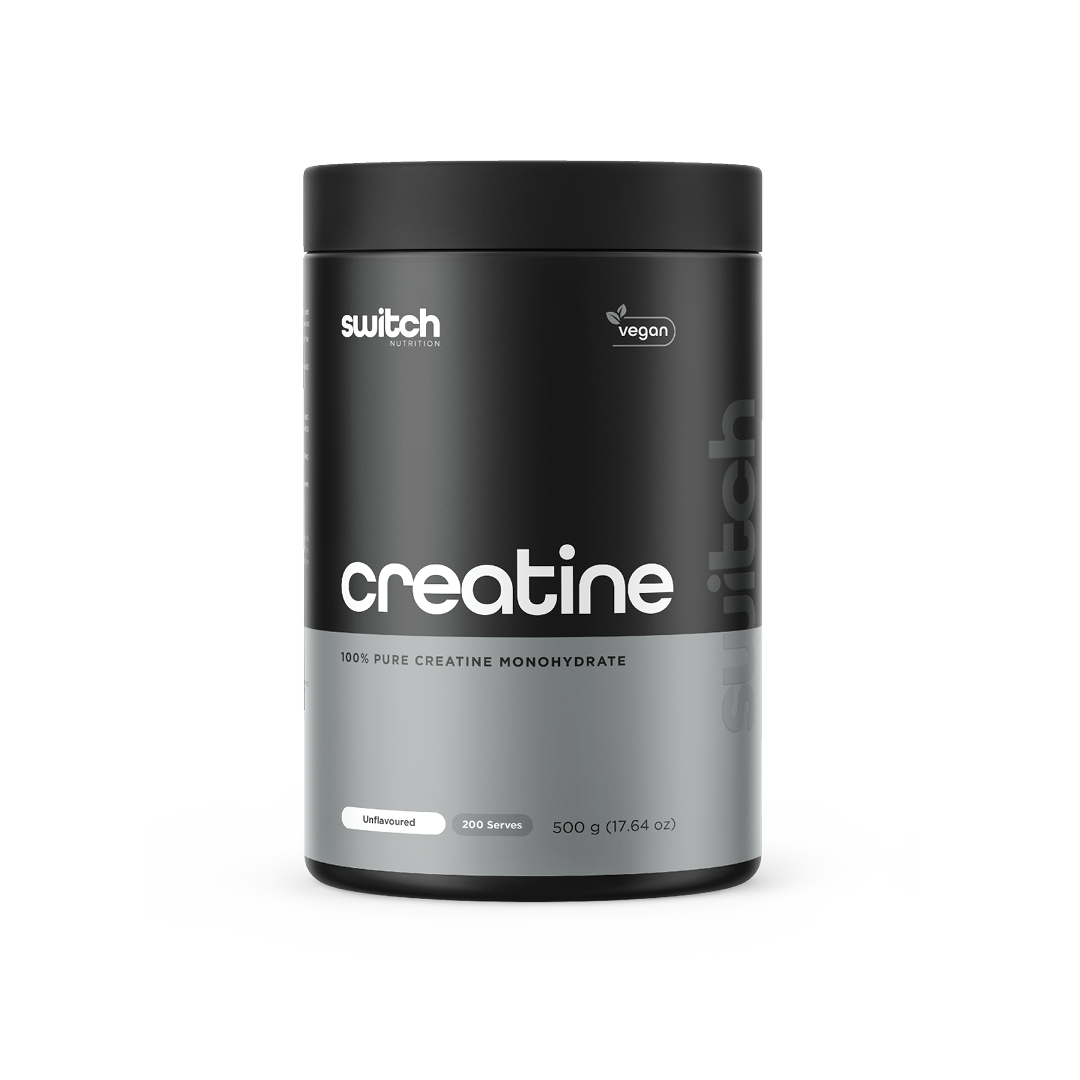 CREATINE MONOHYDRATE