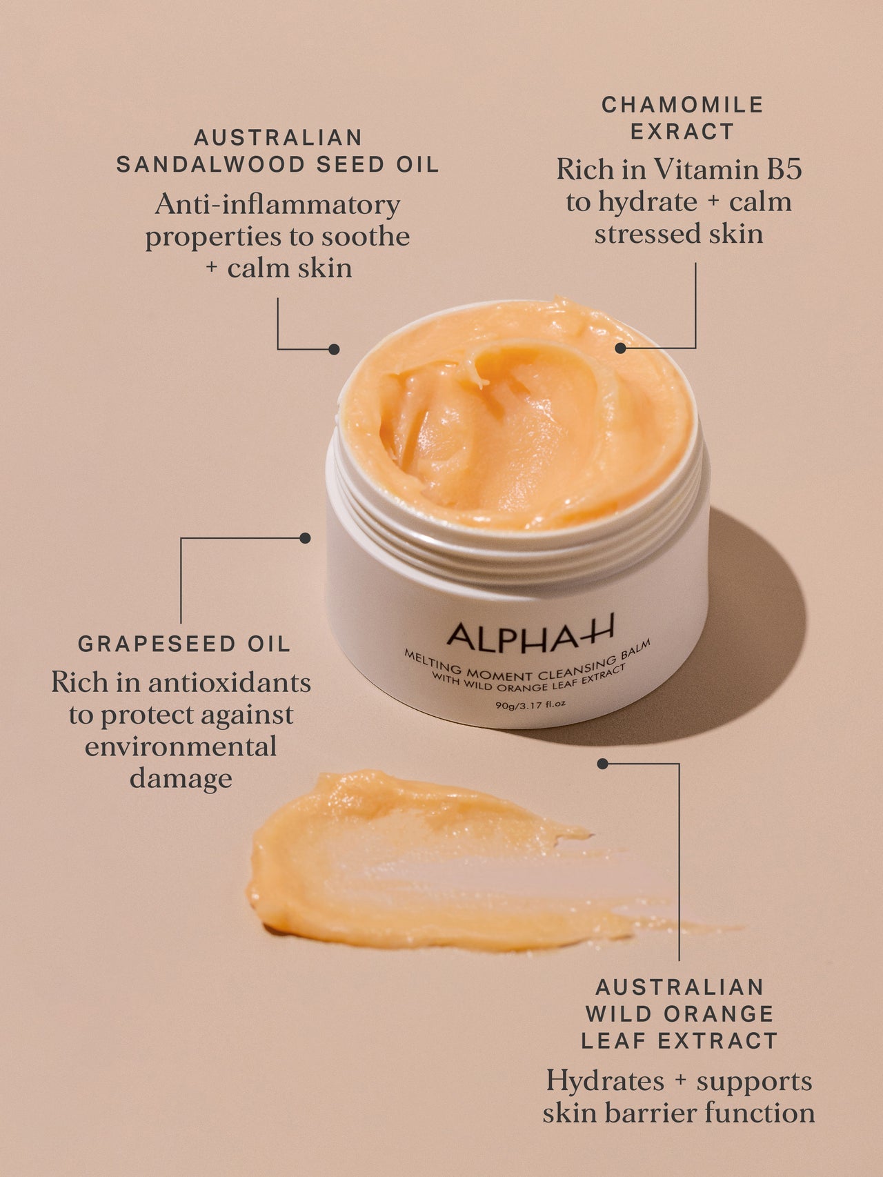 Melting Moment Cleansing Balm
