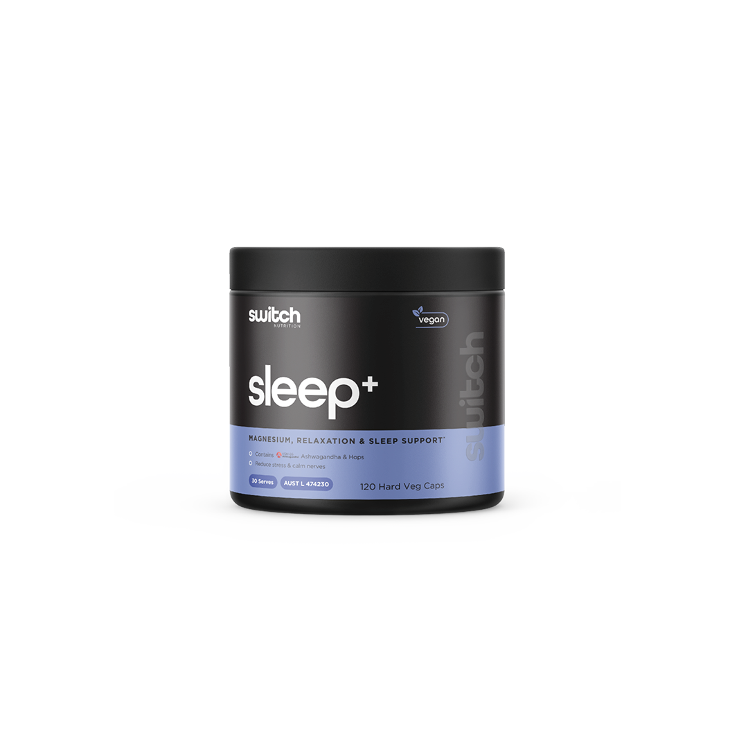 SLEEP+ CAPSULES