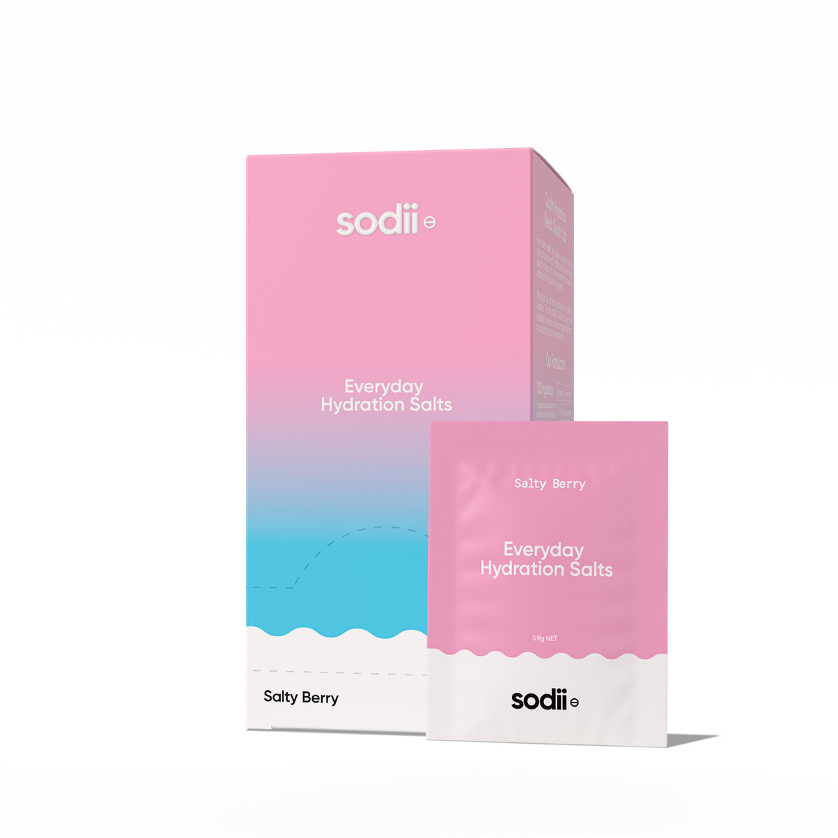 Everyday Hydration Salts - Sachets