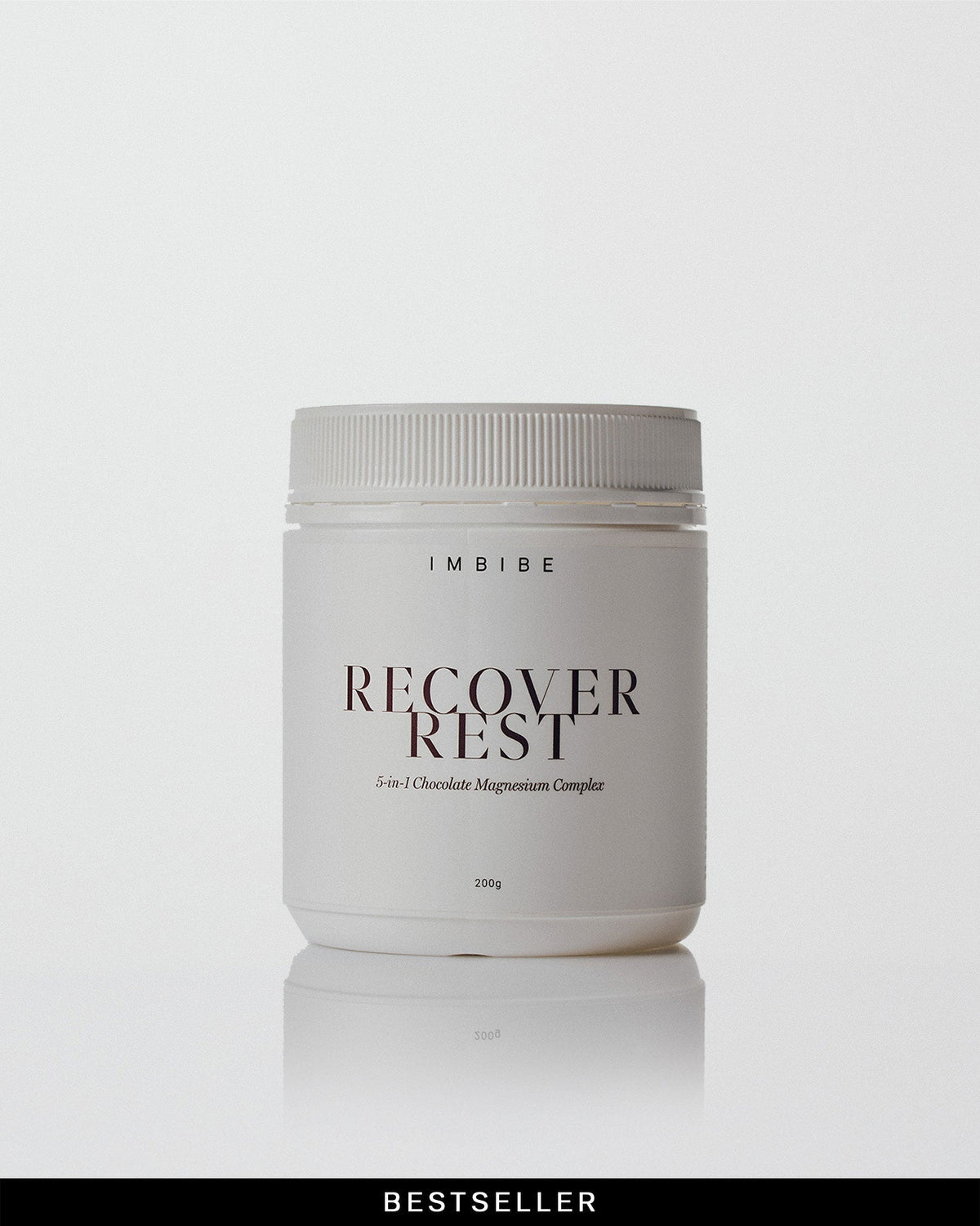 RECOVER REST Magnesium hot chocolate