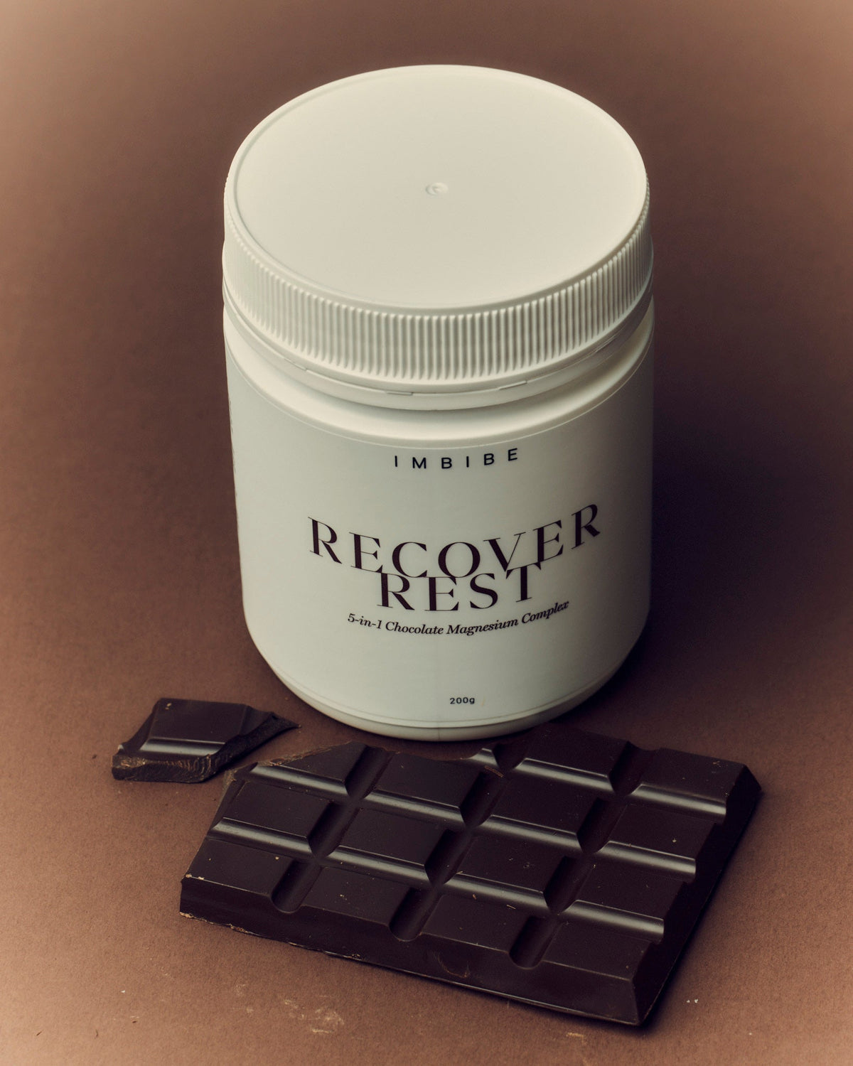RECOVER REST Magnesium hot chocolate