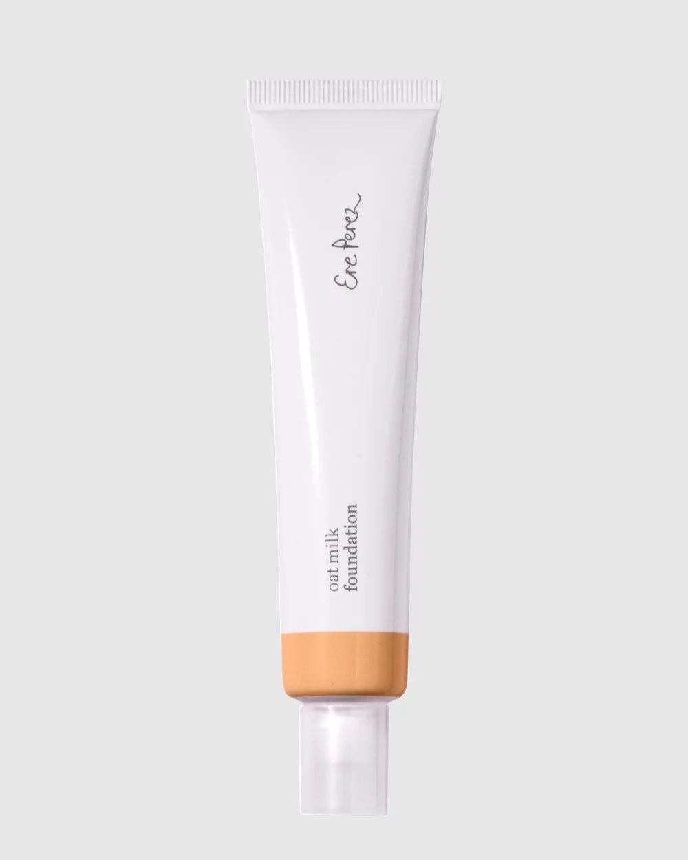 Oat milk foundation