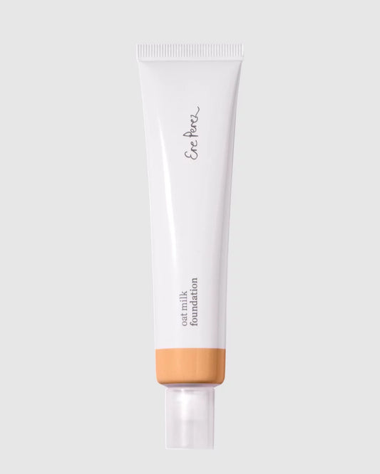 Oat milk foundation