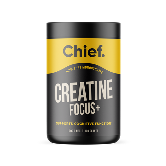 Creatine Monohydrate (Lab Tested)
