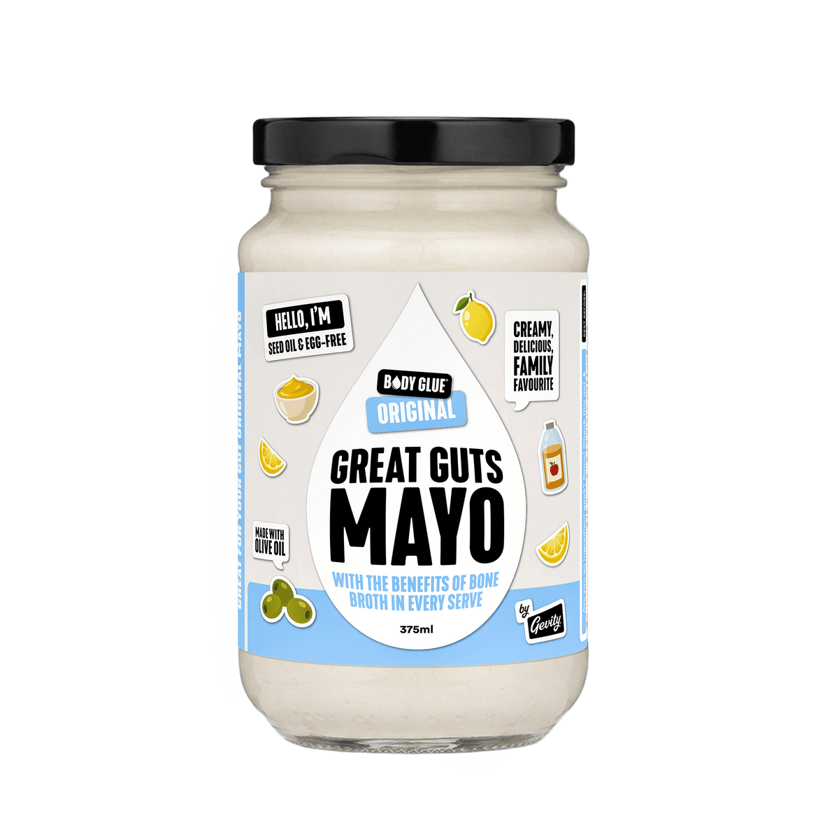 GREAT GUTS MAYO