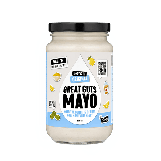 GREAT GUTS MAYO