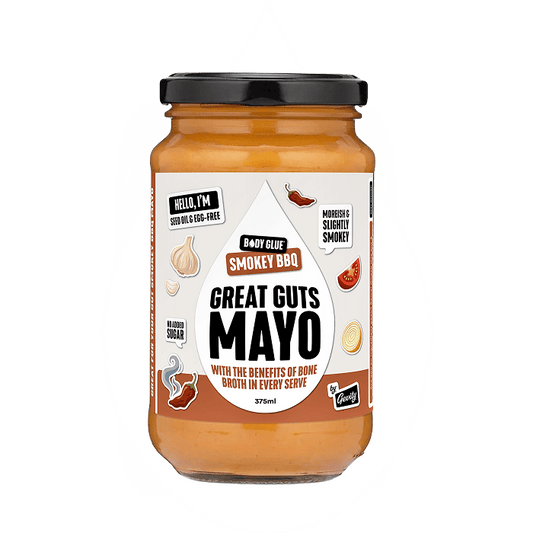 Better Belly BBQ Sauce