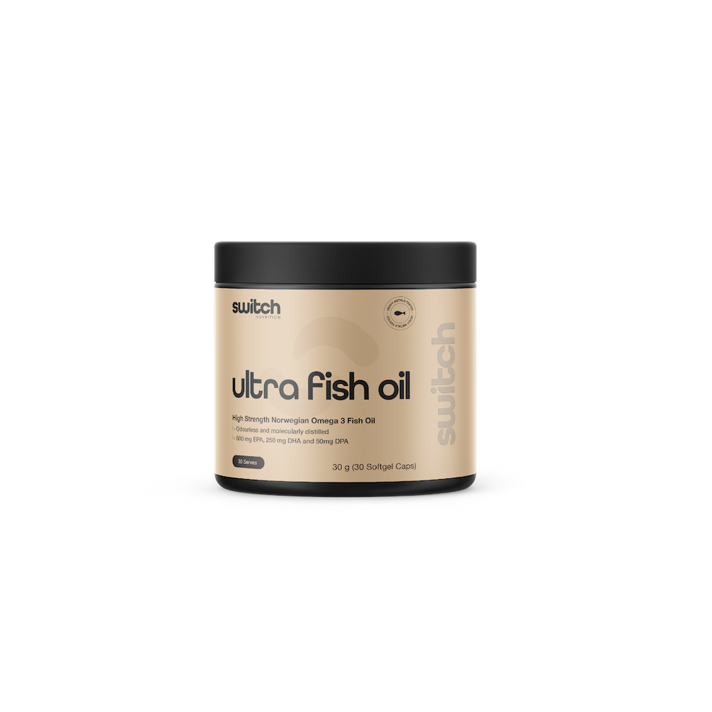 Ultra Fish Oil 120g