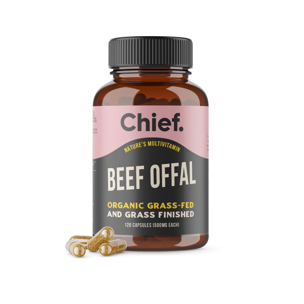 Organic Beef Offal (Multivitamin)