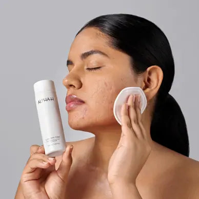 Clear Skin Tonic with 2% Salicylic Acid + Niacinamide