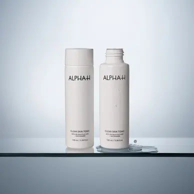 Clear Skin Tonic with 2% Salicylic Acid + Niacinamide