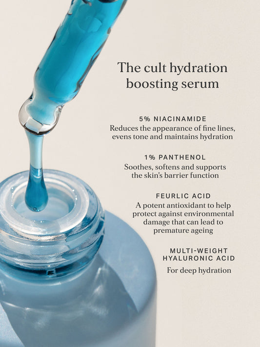 Vitamin B Serum with 5% Niacinamide