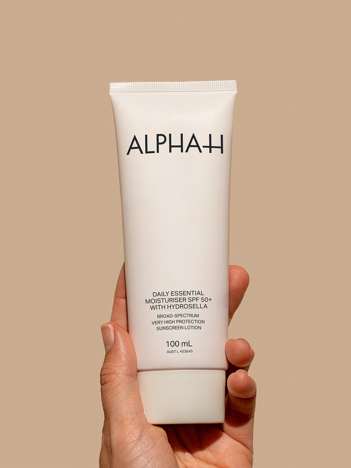 Daily Essential Moisturiser SPF50+ With Hydrosella™ 100ml