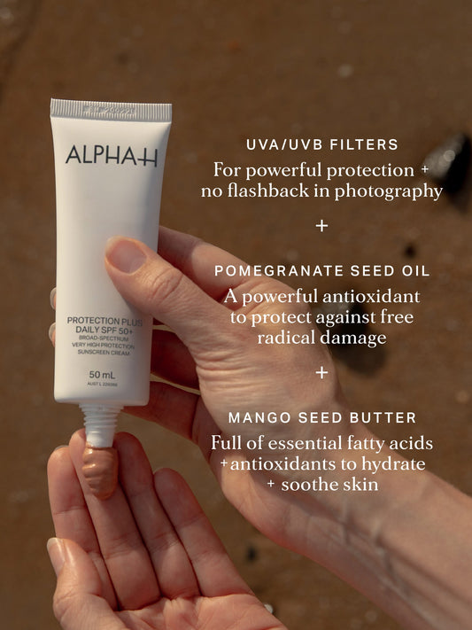 Protection Plus Daily Moisturiser SPF 50+