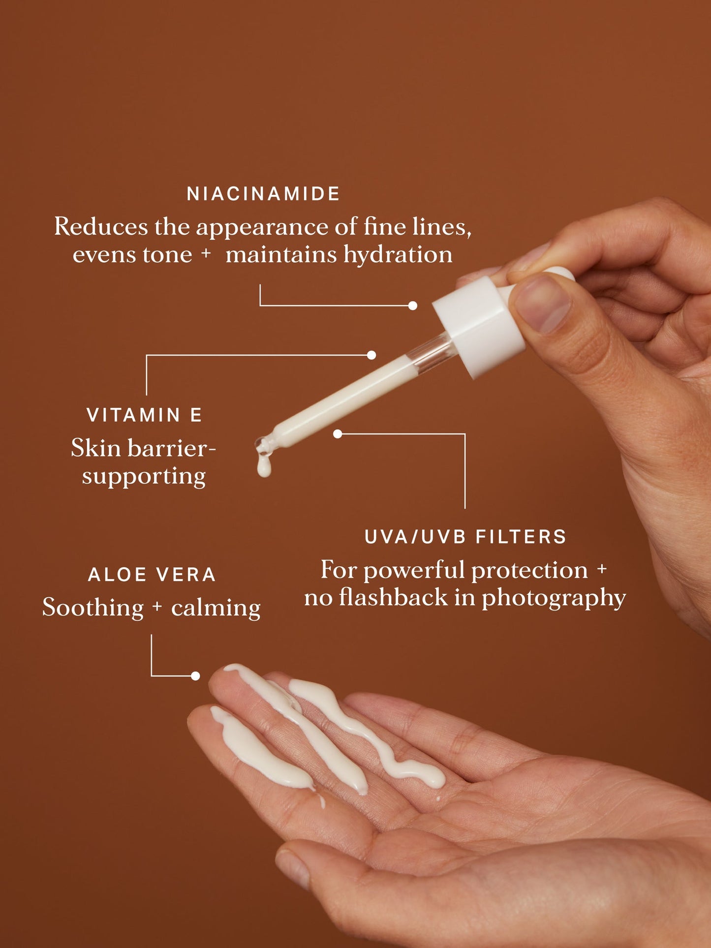 Dawn to Dusk SPF 50+ Serum