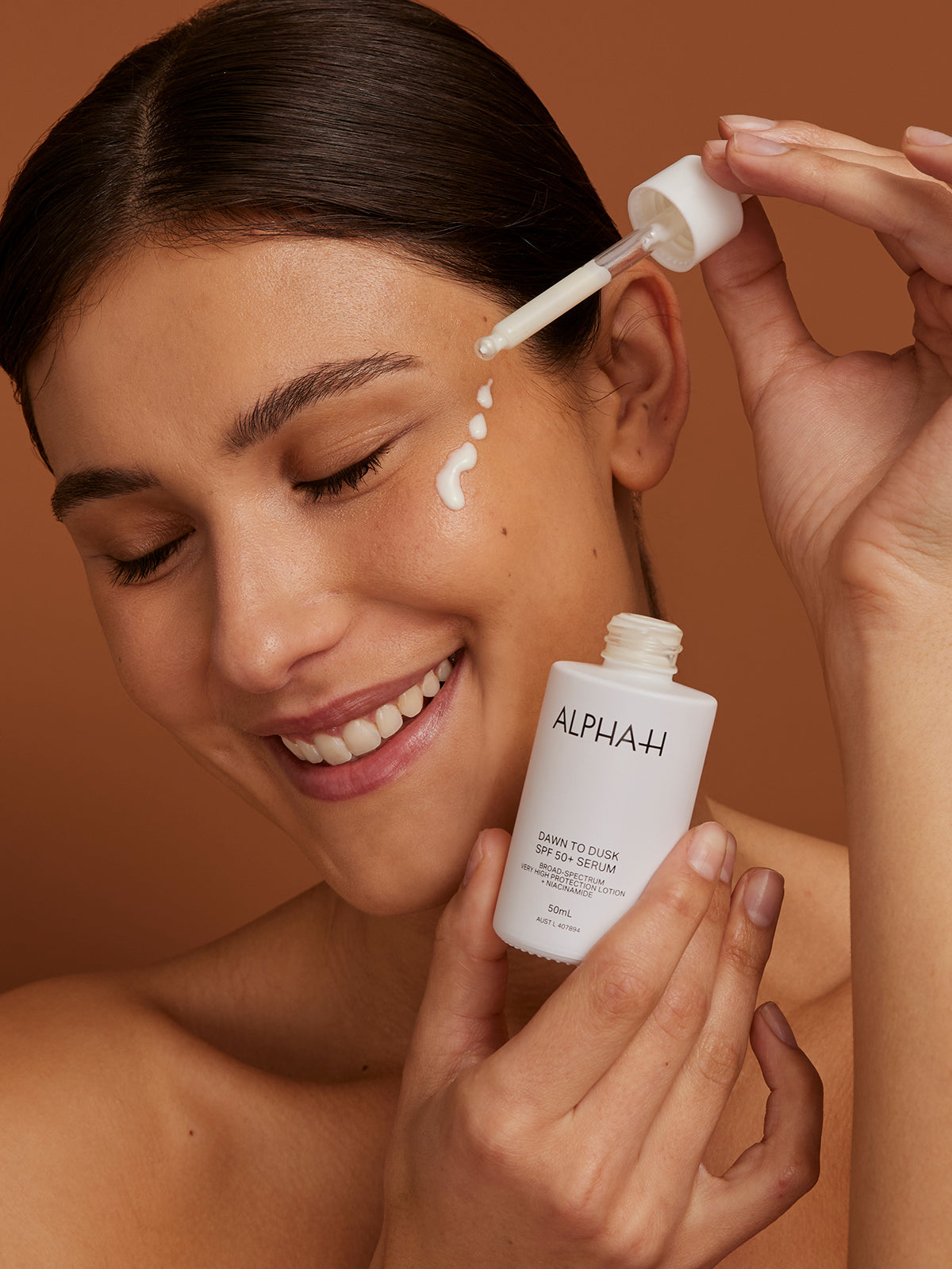 Dawn to Dusk SPF 50+ Serum