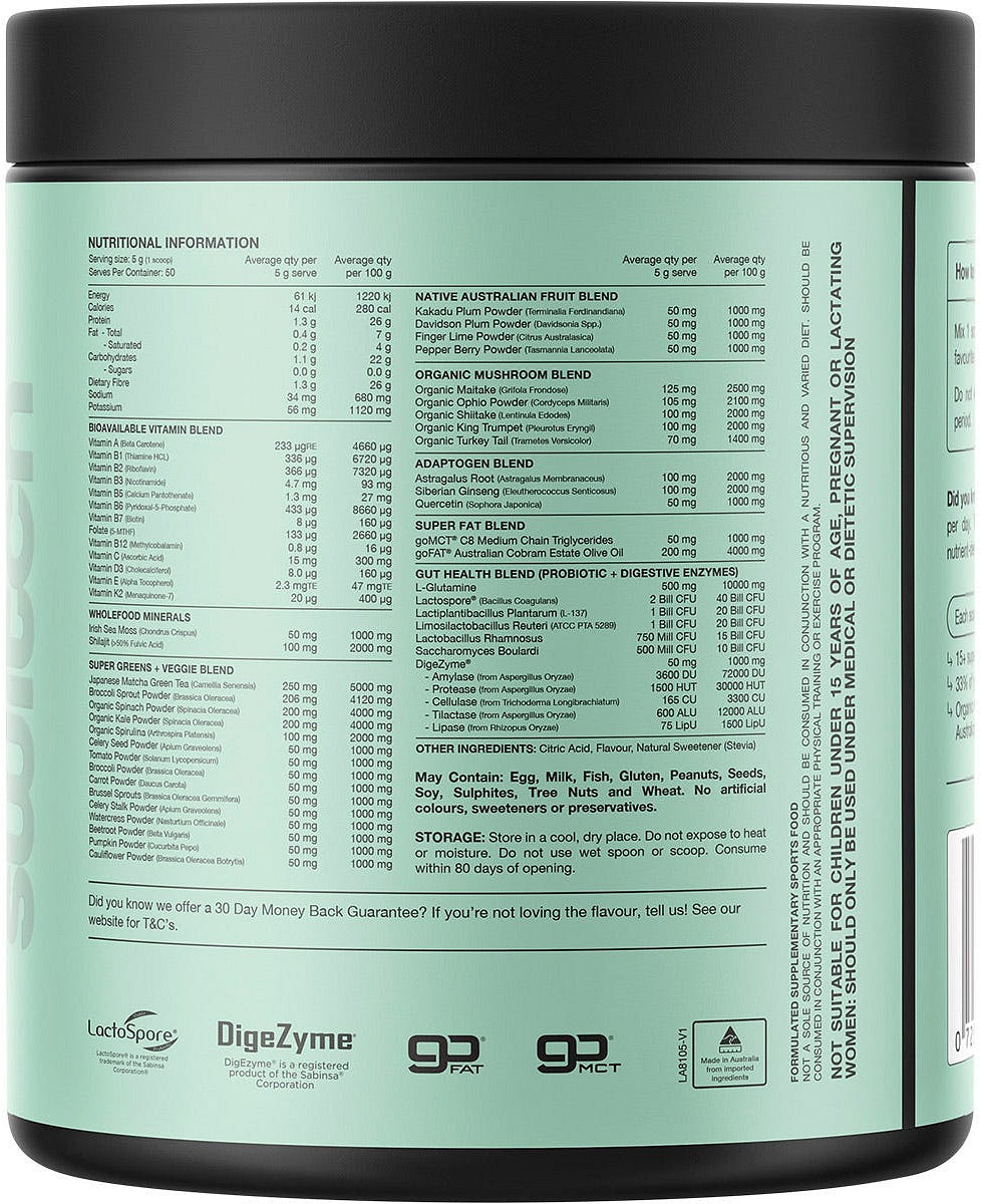 Greens Raspberry Lemonade