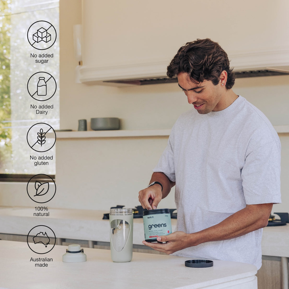 Greens Raspberry Lemonade