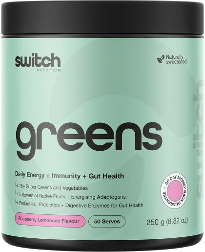 Greens Raspberry Lemonade