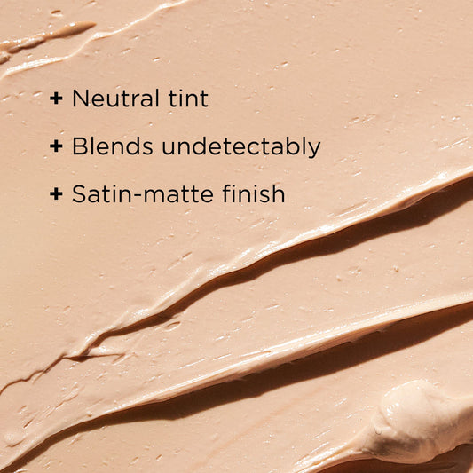 DAILY PREVENTION sheer matte moisturizer