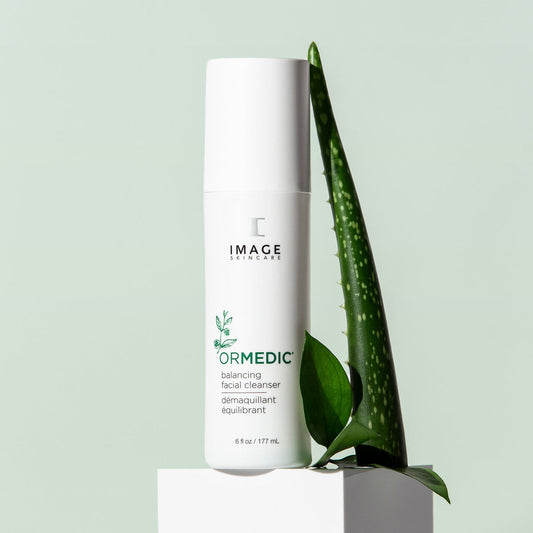 ORMEDIC balancing facial cleanser