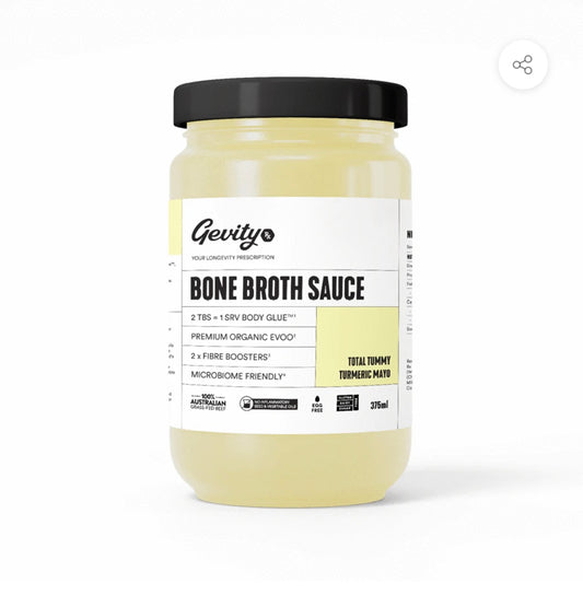 TOTAL TUMMY TURMERIC